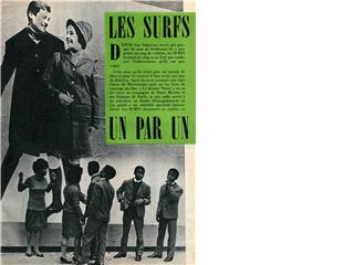 1963 "Bonjour les amis"