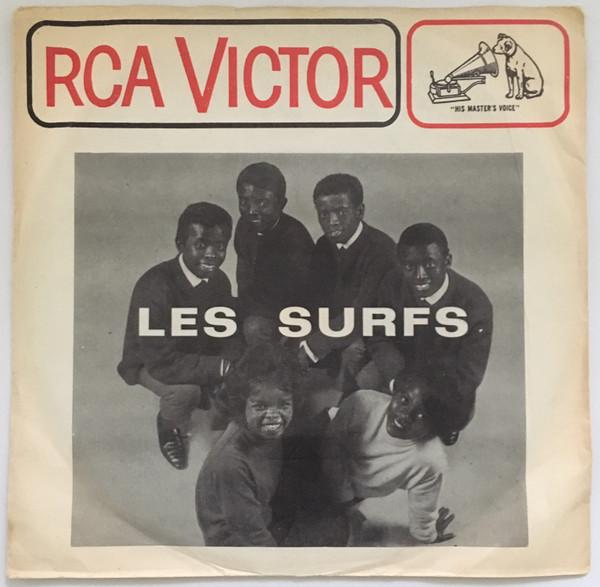 Les surfs rca victor canada rc 5725