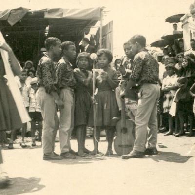 27 mars 1960 les Rabaraona 6 mianadahy à Anosimanjaka