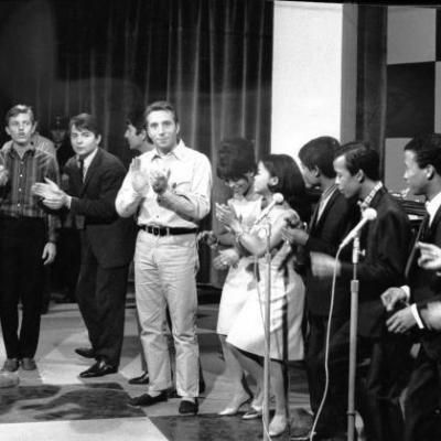 1964 Émission "Àge tendre et tête de bois"