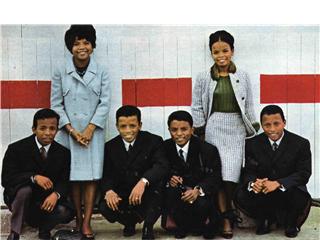 1965 Magazine "Salut les copains"