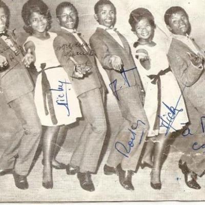 1958-1963      LES BÉRYLS