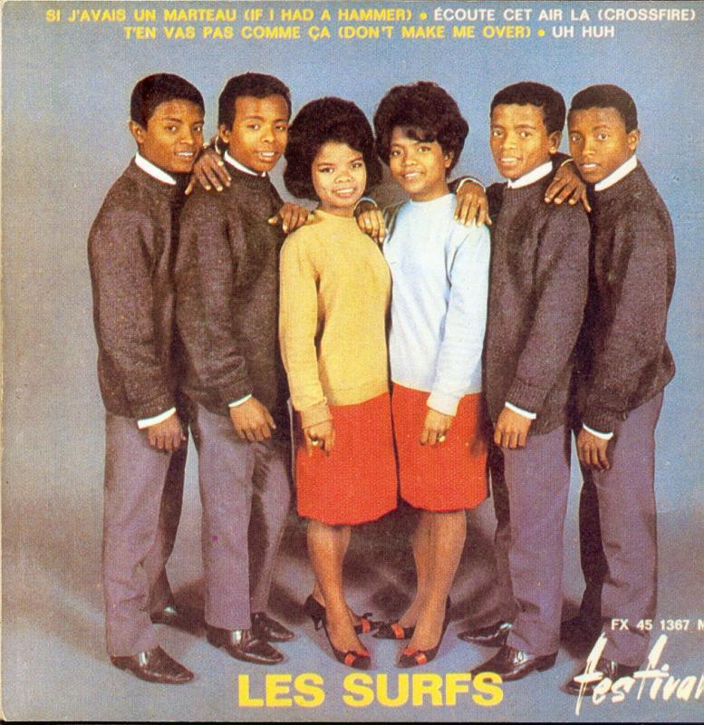 02 les surfs 1963 festival fx1367 1