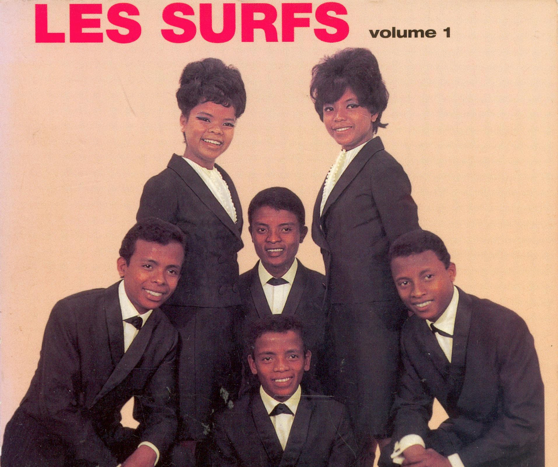 1 les surfs vol 2