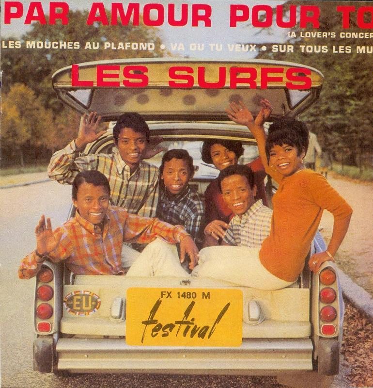 10 les surfs 1966 festival fx 1481