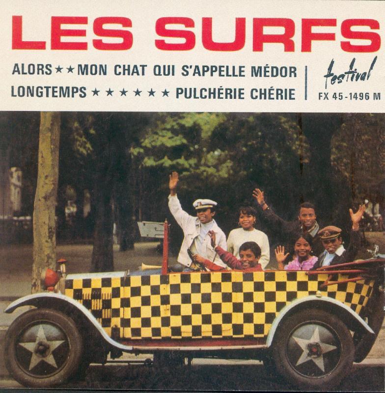 11 les surfs 1966 festival fx 1497