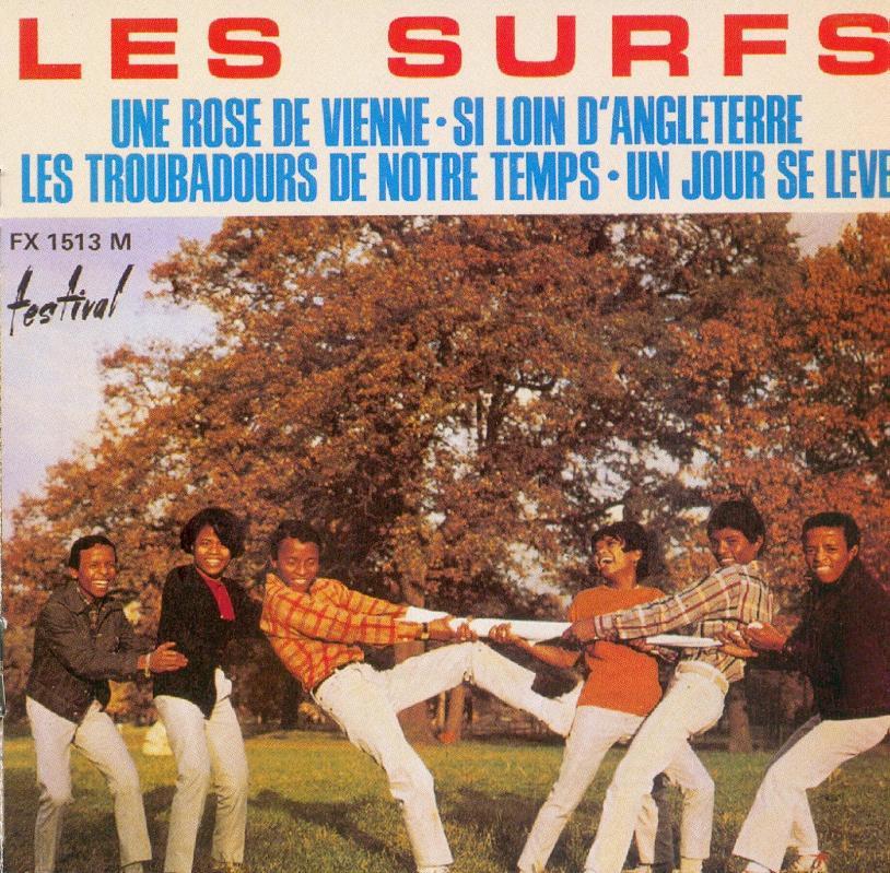 12 les surfs 1966 festival fx 1514