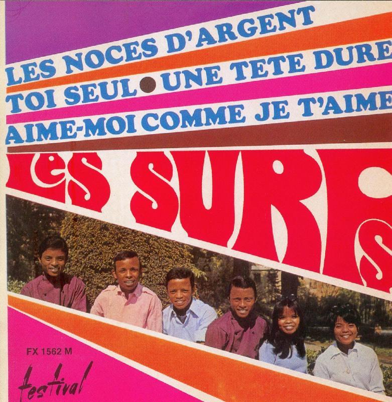14 les surfs 1967 festival fx 1563