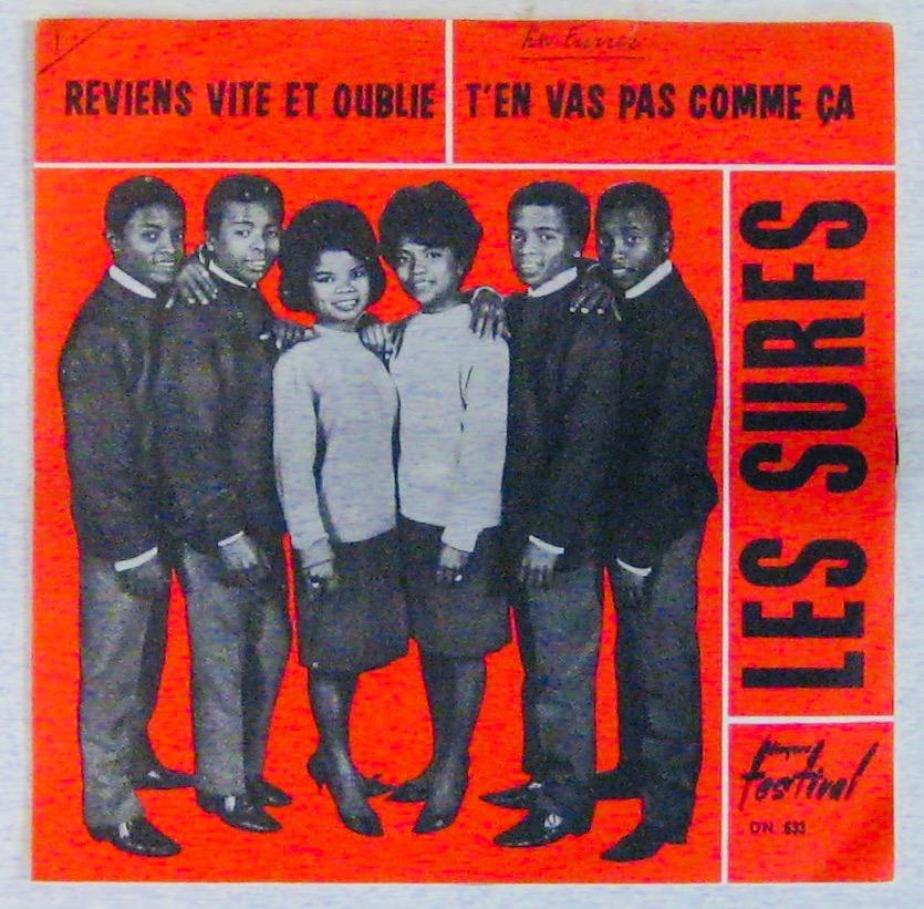 15 les surfs 1963 festival dn 534
