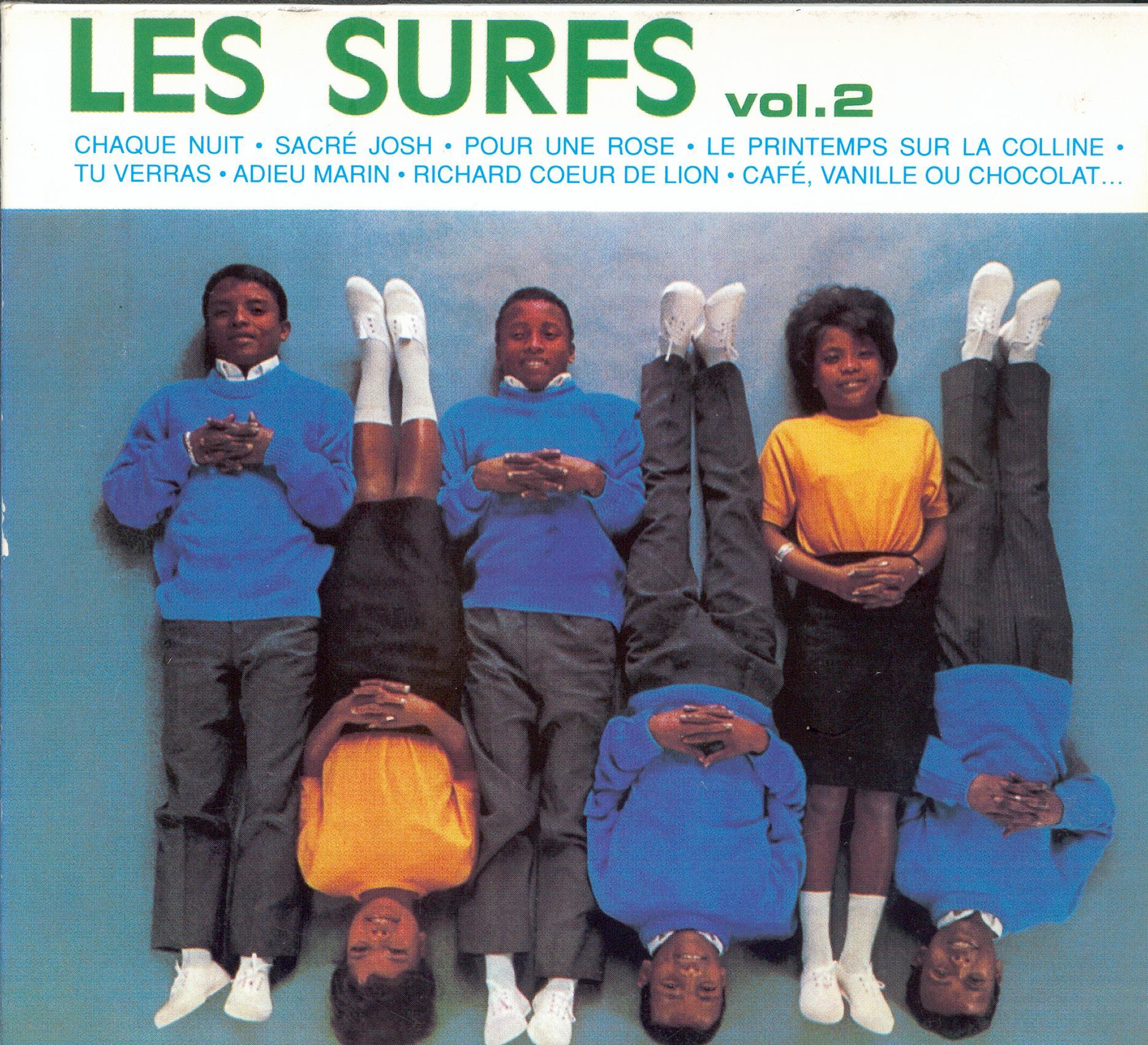 2 les surfs vol 3