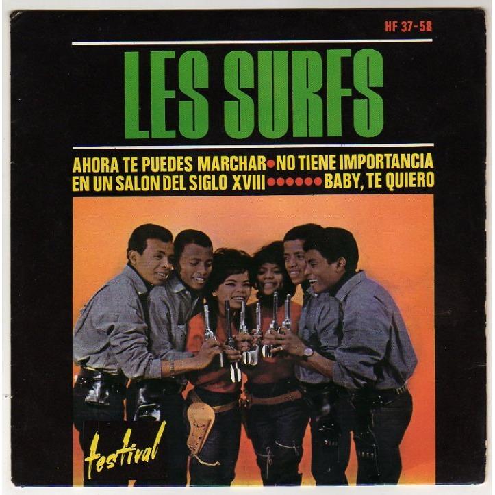 3 les surfs 1964 festival hf 37 59