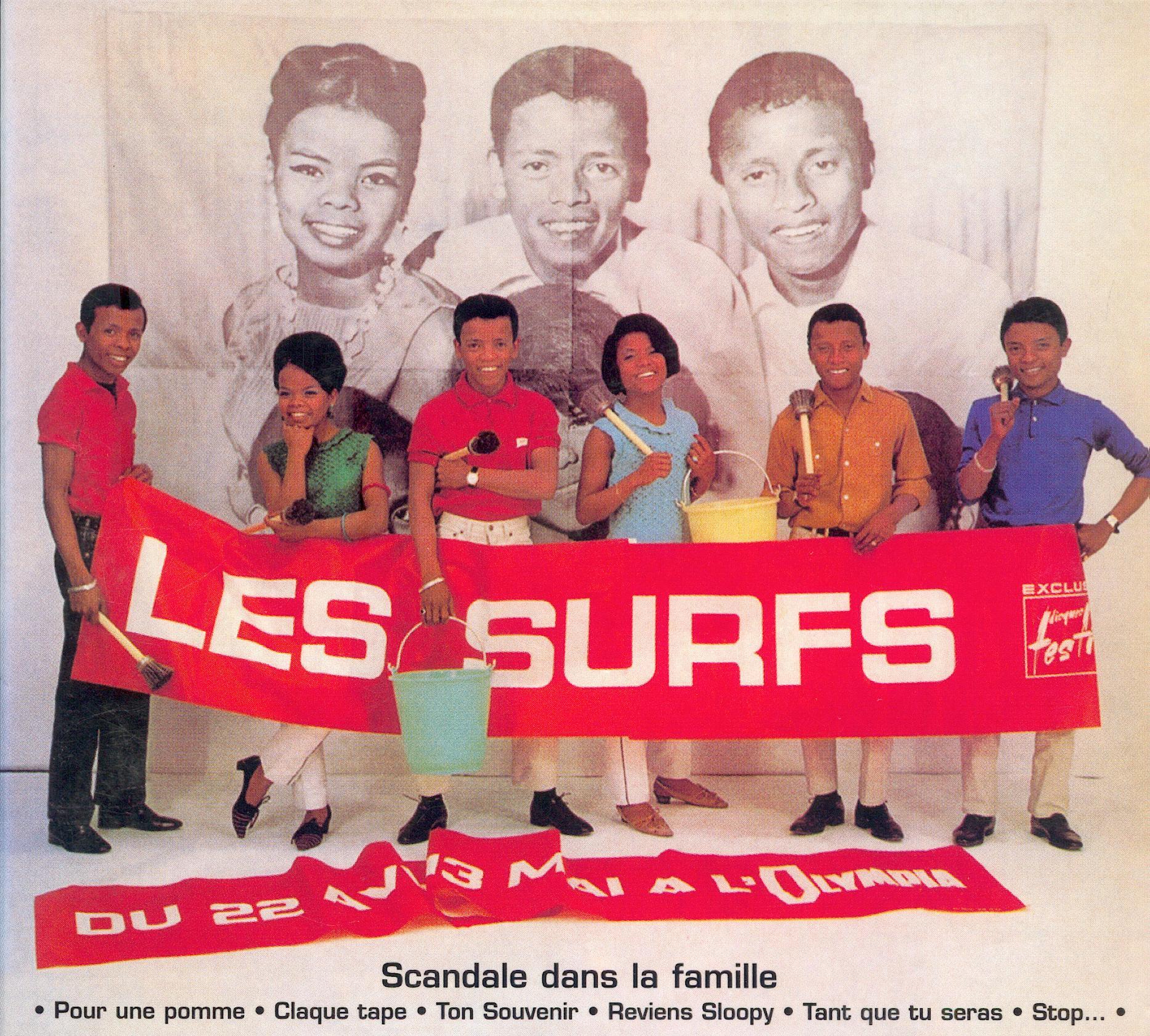 3 les surfs vol 4