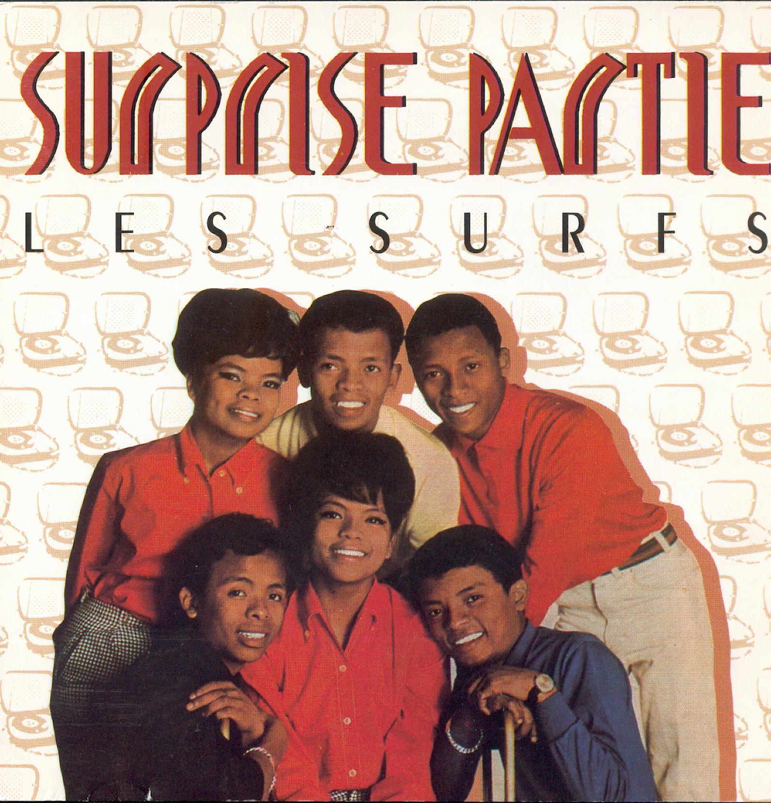 6 les surfs surprise party vol 12