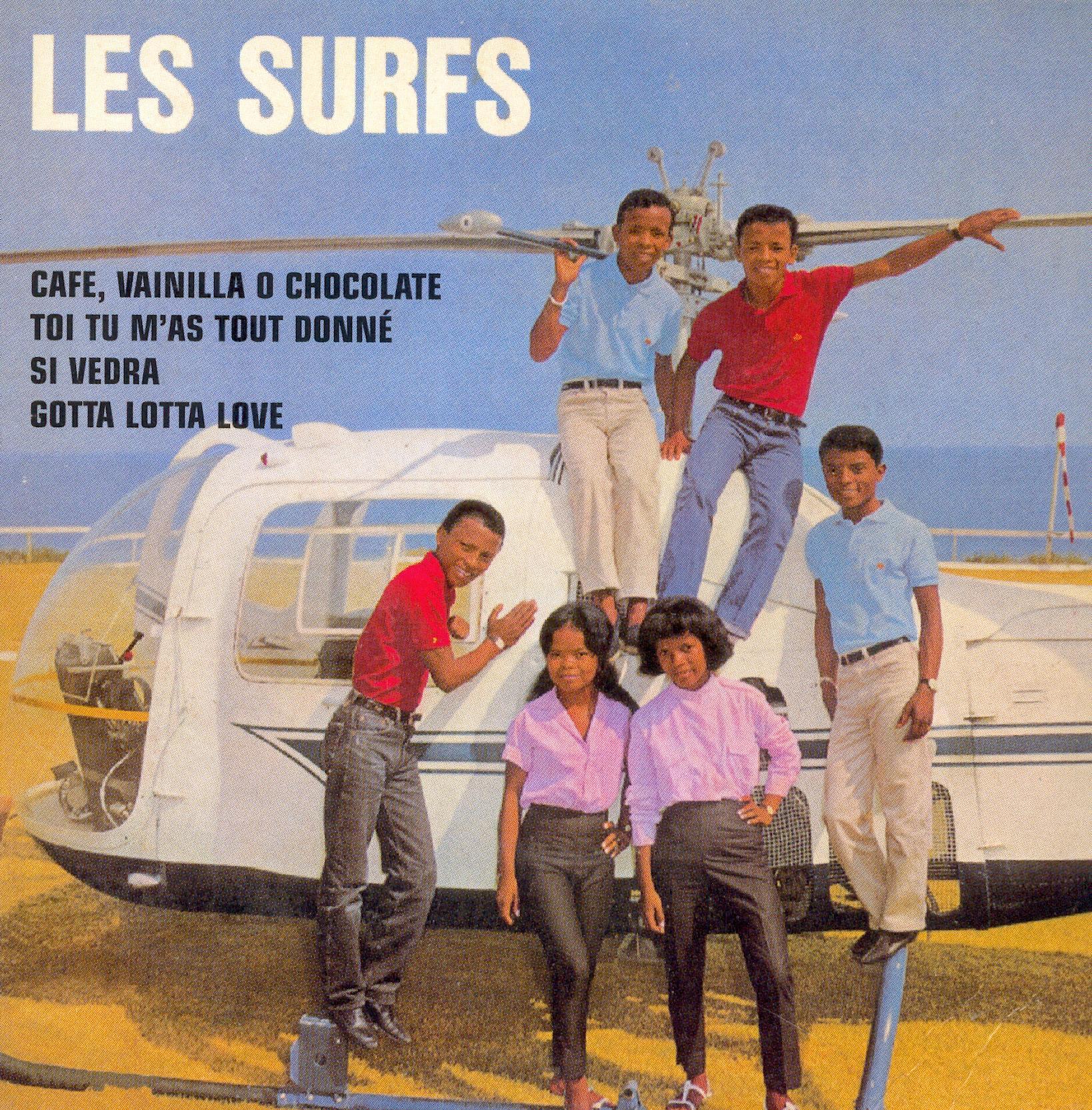 8 les surfs mam 2