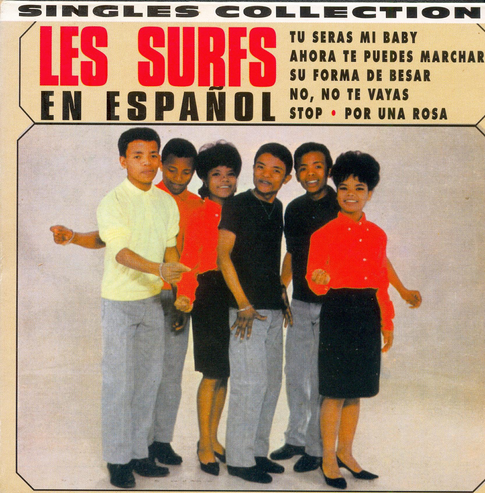 9 les surfs en espanol 1