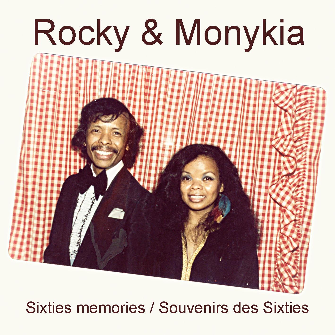 Cd rocky et monykia inpixio