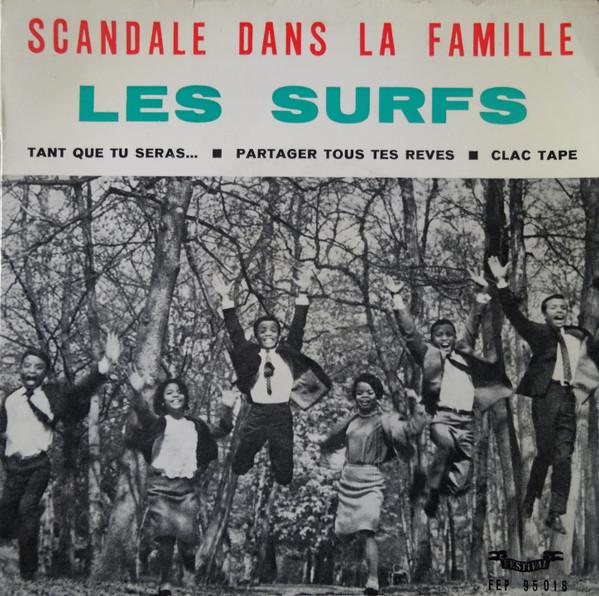 Les surfs festival fep 95018 portugal 1963