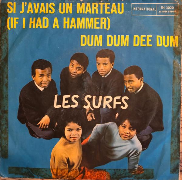 Les surfs international in 3020 allemagne 1963