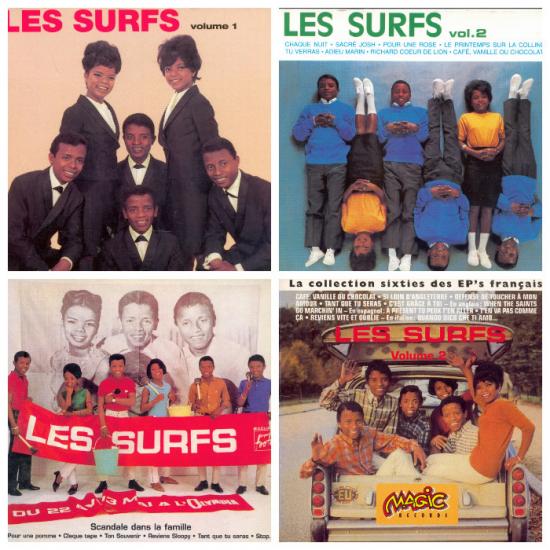 Les surfs montage 2