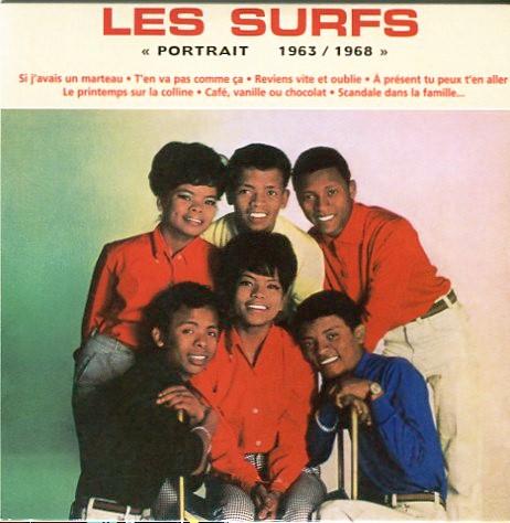 Les surfs portrait 1963 1968 inpixio