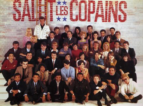 Salut les copains 1